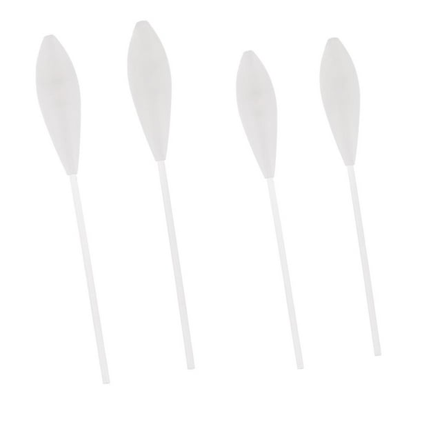 4 Unids Acrílico Bombarda Flota Pesca con Mosca Flotadores Flotadores Bobber 5.7g Y 10g