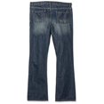 thumbnail image 2 of The Children's Place Boys Bootcut Denim Jean, Sizes 4-18 Husky, 2 of 3