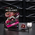 thumbnail image 3 of Beyblade X Reaper Incendio T 4-70K CX Starter Pack Set with Balance Type Top & Launcher, Ages 8+, 3 of 7