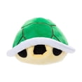 thumbnail image 2 of Peluche con sonido Super Mario Caprazon de Tortuga Verde, 2 of 4