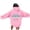 1-154Pink976, variant on CAIVO Hoodies For Women Casual Hooded Sweatshirt Funny Letter Print Pullover Long Sleeve Hoodie For Daily Wear Comfortable Loose Fit Soft Streetwear Workout Tops