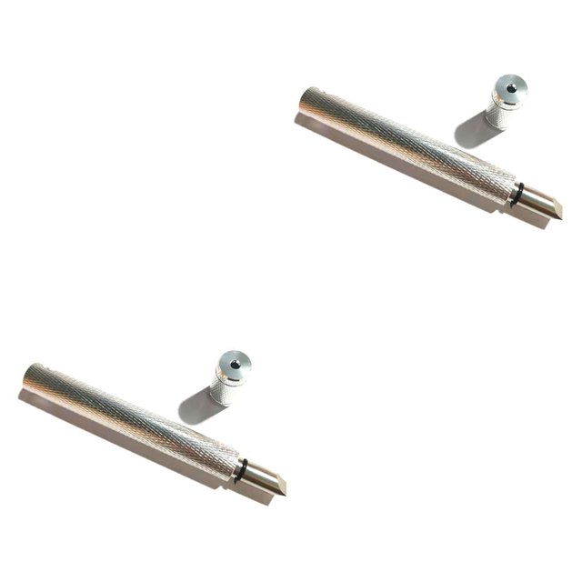 Yuarrent Afilador de ranuras para palos de golf Accesorios para herramientas de reesculturado de acero inoxidable Type1 NO1
