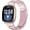 Rose Gold, variant on Stainless Steel Band Compatible with Fitbit Versa 4 / Fitbit Sense 2 / Fitbit Versa 3 / Fitbit Sense, Adjustable Metal Watch Bands Bracelets,Wristband Replacement for Women Men,Black