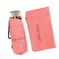 thumbnail image 3 of Lightweight Compact Travel Umbrella Easy To Carry For Travel Use  Light Green, 3 of 6