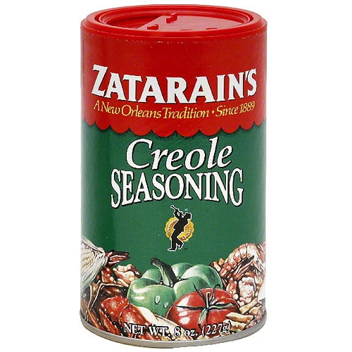Image result for zatarain's creole seasoning