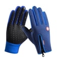 thumbnail image 4 of Guantes de esquí para hombre, ciclismo, deportes al aire libre, dedos completos, impermeables, pantalla táctil, guantes de invierno para mujer, moda para montar en motocicleta, 4 of 5