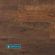 HARMONICS flooring laminated Toasted Cinnamon Oak, 20.1500-sq ft with SplashDefense