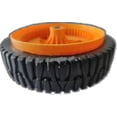 thumbnail image 3 of Wheels Lawnmowers 53 Teeth Drive Wheel compatible with Husqvarnaa Electrolux, Mcculloch, Rally And O-C16, 3 of 4