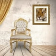 thumbnail image 3 of Parker, Susann 20x24 Gold Ornate Wood Framed with Double Matting Museum Art Print Titled - Stunning, 3 of 4