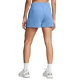 thumbnail image 4 of Under Armour Womens Rival Fleece Shorts, 4 of 5