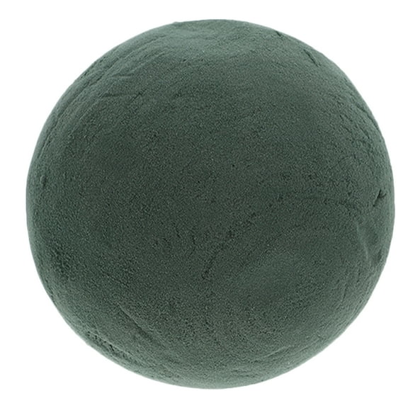 Masteelf Floral Foam Spheres for Garden Wedding Decor Round Wet Foam Balls Fresh Flower Arrangements Foam for DIY Crafts Party Decorations