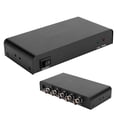 thumbnail image 2 of Convertidor SDI, divisor de señal SDI 1x4 3G Divisor SDI máxima confiabilidad, 2 of 8