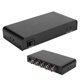 thumbnail image 5 of Divisor SDI divisor bajo consumo de energía portátil resistente y duradero para transmisión SDI cámara SDI DVR Monitor SDI sistema CCTV, 5 of 8