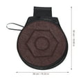 thumbnail image 3 of Stri Rotating Car Seat Chair Cushion Non-slip Protective Chair Mat Vehicle Accessories, 3 of 7