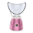 thumbnail image 2 of izador facial ador facial pa Humidificador facial Max rosado Zulema inhalador de vapor facial, 2 of 5