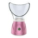 thumbnail image 2 of Vaporizador facial nano iónico, limpiador facial para el hogar, sauna, spa, sin BPA, cálido rosado, 2 of 5