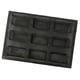 thumbnail image 5 of Molde de Silicona para Pan con Forma de , Revestimiento Antiadherente de Grado Alimenticio, Moldes de Pan Inglés Perforados para Hornear Pan, Macarena Formas de pan de silicona, 5 of 8