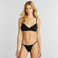 thumbnail image 4 of Cosabella Women's Talco String Bikini in Black, 4 of 4