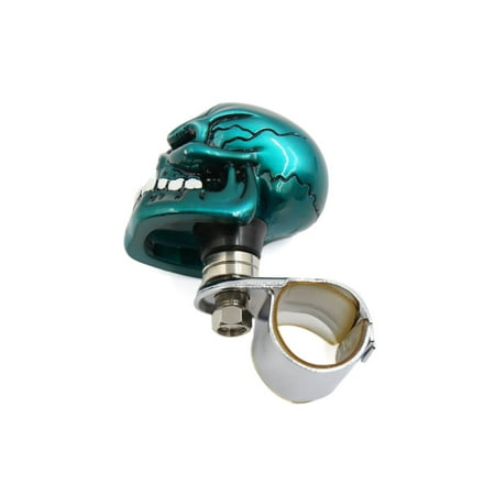 Alloy Steering Links - Metal Aluminum Alloy Power Handle Steering Wheel Knob for Car Vehicle