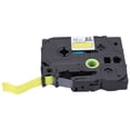 thumbnail image 4 of Cinta de etiquetas compatible con Brother P-Touch de 12 mm (6 colores, KZE 231, 431, 531, 631 y 731), 4 of 10