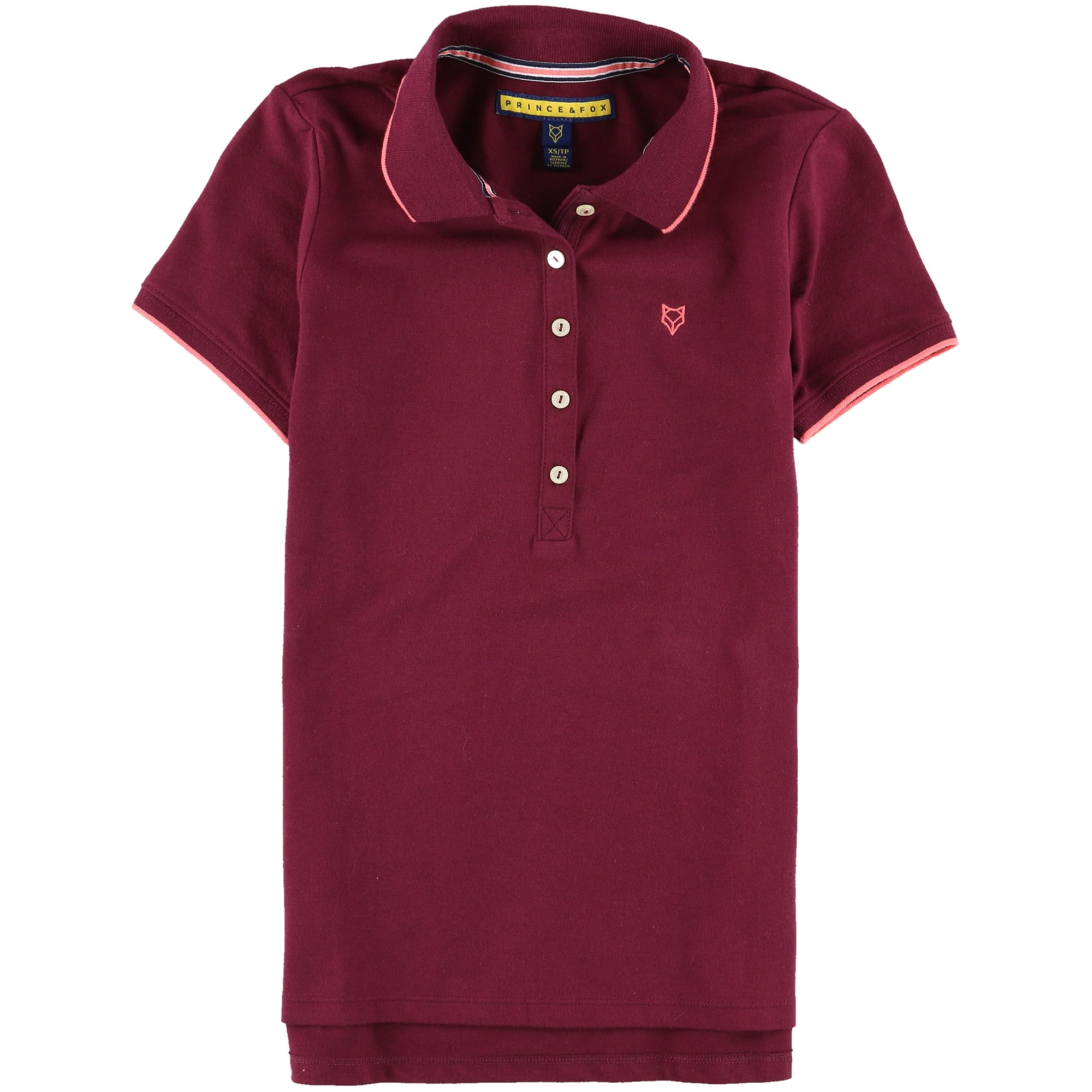 aeropostale women's polo shirt