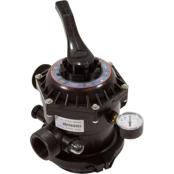 CMP ReplacementPool Sand Filter Multi-Port Valve - Replaces Pentair 262504