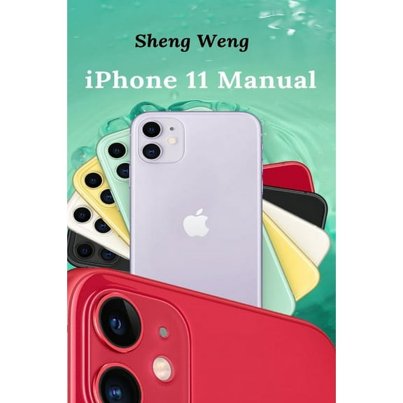 iPhone 11 Manual, (Paperback)