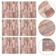 thumbnail image 3 of KAKOWELY 10 pegatinas autoadhesivas para azulejos con imitación de madera, para decoración de cocina, baño y casa de muñecas., 3 of 4