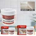 thumbnail image 2 of Building Leakage Prevention Transparent Ideal For All Your Water Needs Wall Files for Home Pool Patch Plaster Wall Ointment Plaster Patching Drywall Patch Wall Plaster for Holes in The Wall Plaster, 2 of 4