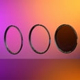 thumbnail image 2 of Breakthrough Photography 82mm X4 ND Traction Filter, 6 Stop, Schott Glass, Nanotec Coating, Double Threaded, Weather Sealed, 2 of 3