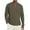 AM13_Army Green, variant on Men's Henley Shirts Long Sleeve Fashion Lightweight Button Plain T-Shirt Casual Basic Tee Top White L