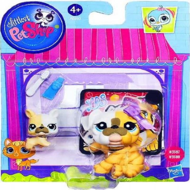 littlest pet shop toys walmart