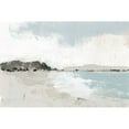 thumbnail image 3 of Munger, Pamela 24x17 Black Modern Framed Museum Art Print Titled - Calm Water Neutral, 3 of 5