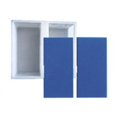 thumbnail image 2 of GROWTH TANK 4pcs DIY Driveway Brick Garden Patio Concrete Slabs Path Walk Mould Mold Maker,, 2 of 9