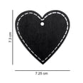 thumbnail image 3 of Pizarras Corazón Pen+Gear De Corazón 4 Pzas, 3 of 4