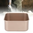 thumbnail image 1 of Thickened Carbon Steel Baking Pan, Stackable Non Stick Baking Art With Even Heat Distribution For Bread Cake Barbecue, 1 of 8