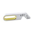 thumbnail image 2 of TIMIFIS Folding Tableware Household Portable Knife Sharpener Sharpening Stone Rack Kitchen Multifunctional Kitchen Knife Scissors Knife Sharpener Kitchen Gadgets, 2 of 6