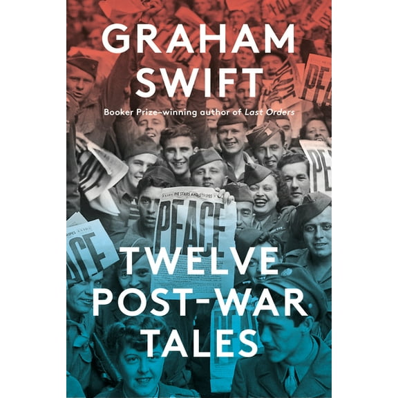 Twelve Post-War Tales, (Hardcover)