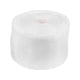 thumbnail image 1 of Rollo de tela de fibra de vidrio tejida para reparación de refuerzo, cinta no adhesiva, tela de fibra de vidrio para moldeo, para costuras de barcos y aplicaciones de bobinado (3000,00 x 5,00 cm), 1 of 4