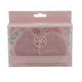 thumbnail image 4 of Candie Couture 2PC Soft Facial Exfoliators for All Skin Types - Pink, 4 of 5