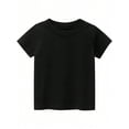thumbnail image 4 of MAWOTEA AUTISM & ADHD Letter Print Summer Graphic T-shirts for Outdoor Sports and Daily Wearing, Young Girls T-Shirts, Size from 3-13Y, 4 of 5