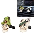 thumbnail image 1 of Car Smell Air Freshener, Car Freshener Easy Installation Present Resin  For Friends, 1 of 8