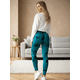 thumbnail image 3 of Leggings Deportivos Tie-Dye Mujer para Yoga y Gym Comodidad y Estilo, 3 of 5