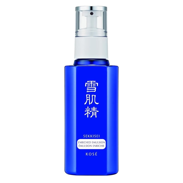 SEKKISEI Emulsión Enriquecida Crema Facial Suero 4.7 onzas