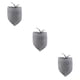 thumbnail image 1 of Greeniant Bufanda de baba para mascotas, suave, punteada, cálida, adorable, reutilizable, lavable, Triangular, decoración de toalla para cuello de Type1 NO1 Greeniant CBP281025, 1 of 6
