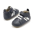 thumbnail image 7 of Old Soles Toddlers High Roller Shoe, Navy \ Snow,21 EU M US, 7 of 7