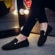 thumbnail image 3 of Zapatos de lona para hombre, zapatos sin cordones, zapatos casuales, zapatos de hombre de moda, zapatos para hombre, 3 of 5