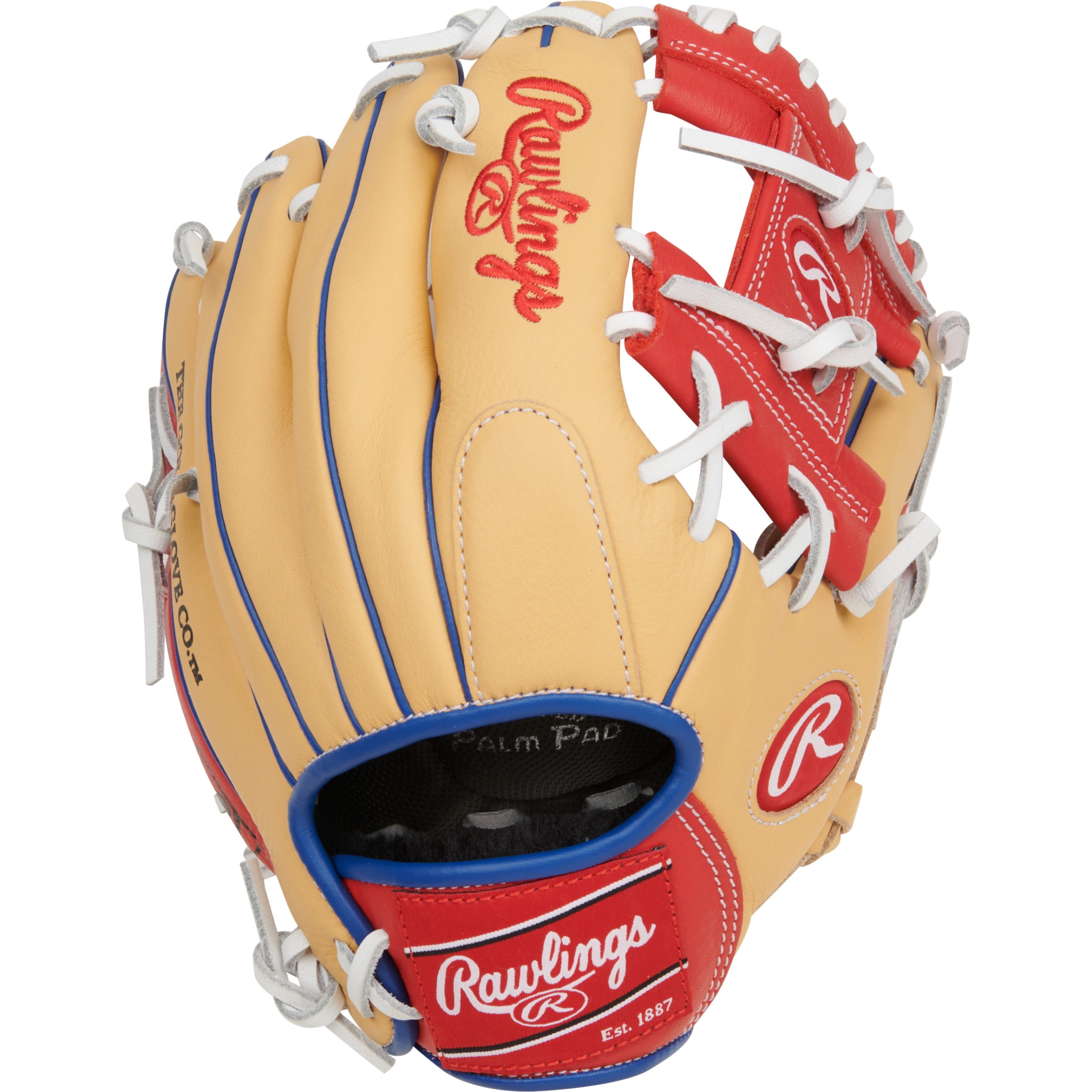 Rawlings Corey Seager Select Pro Lite Infield Glove, Right Hand Throw, 11 inch, Pound