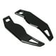 thumbnail image 5 of Paletas del volante 2 piezas de aluminio cubierta de paleta de extensión de la palanca de cambios del volante del coche apta para Range Rover ANGGREK Otros, 5 of 8