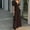 Black, variant on Puff Sleeve Jumpsuits for Women Dressy Sexy Deep V Neck Wide Leg Romper One Piece Formal Business Party Long Pants